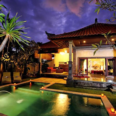 Bali Aroma Exclusive Villas Seminyak Zewnętrze zdjęcie