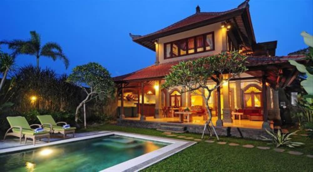 Bali Aroma Exclusive Villas Seminyak Zewnętrze zdjęcie
