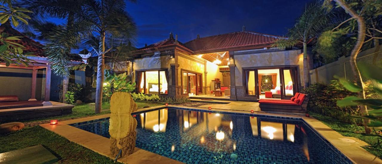 Bali Aroma Exclusive Villas Seminyak Zewnętrze zdjęcie