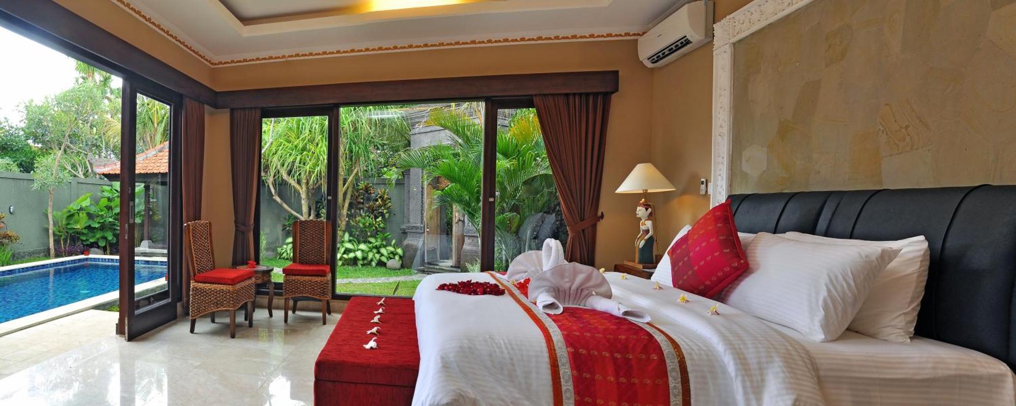 Bali Aroma Exclusive Villas Seminyak Zewnętrze zdjęcie