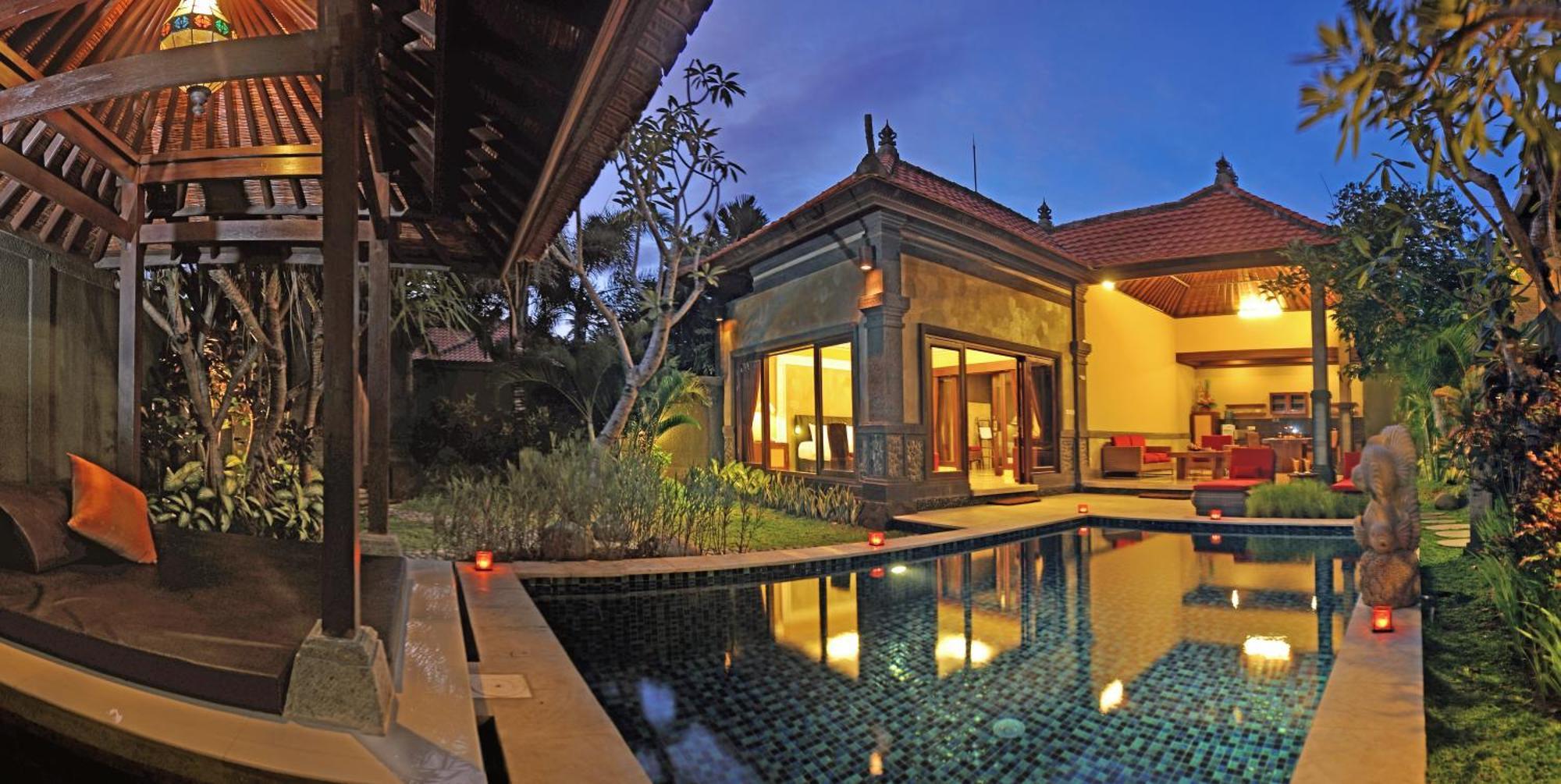Bali Aroma Exclusive Villas Seminyak Zewnętrze zdjęcie