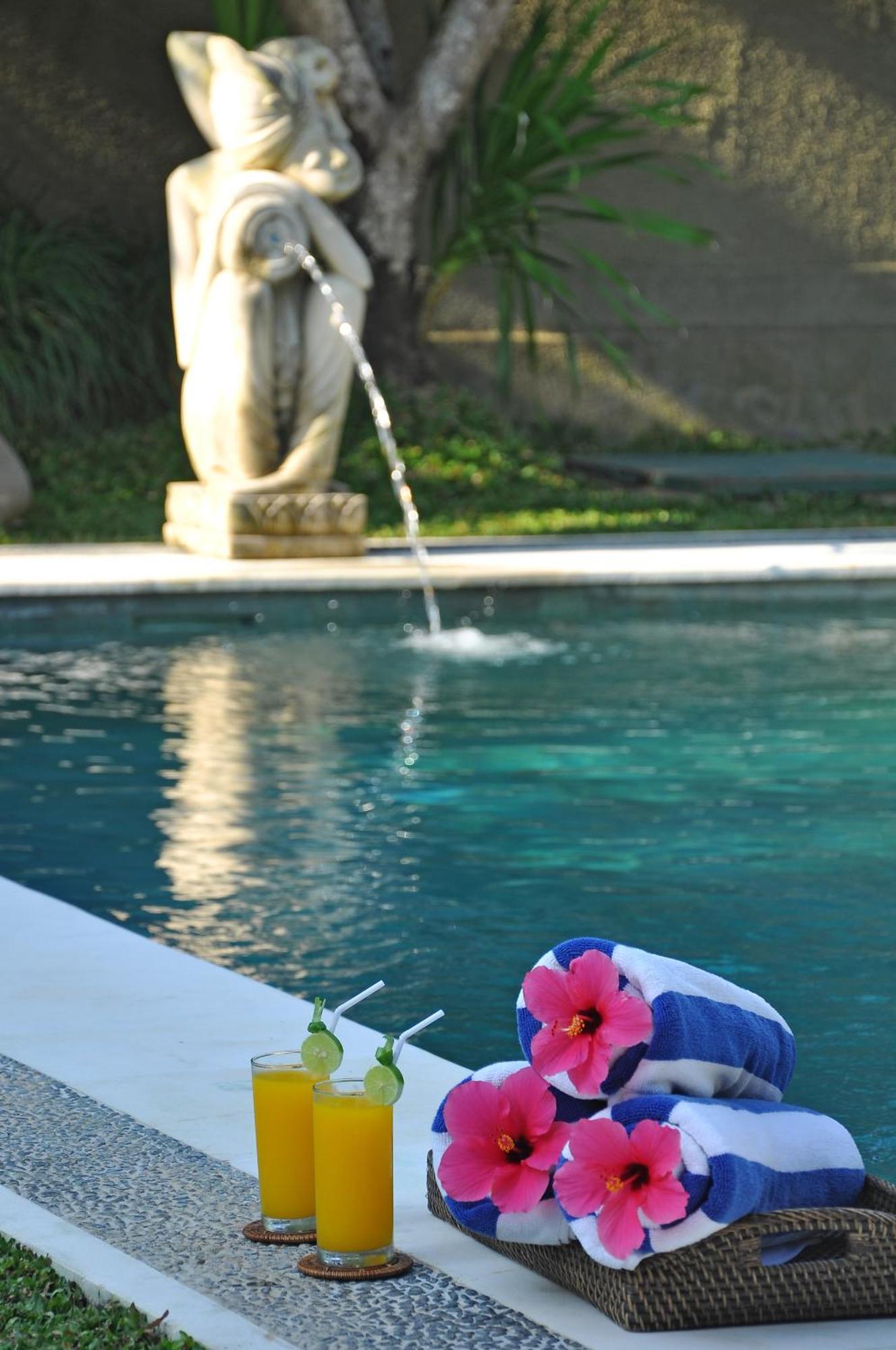 Bali Aroma Exclusive Villas Seminyak Zewnętrze zdjęcie