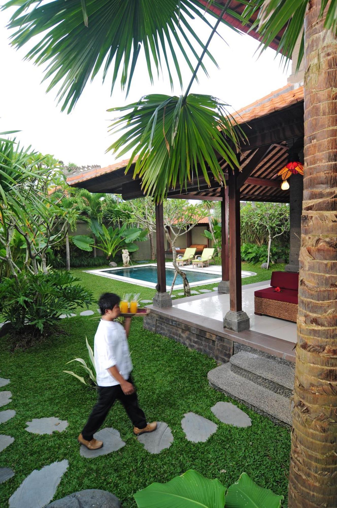 Bali Aroma Exclusive Villas Seminyak Zewnętrze zdjęcie