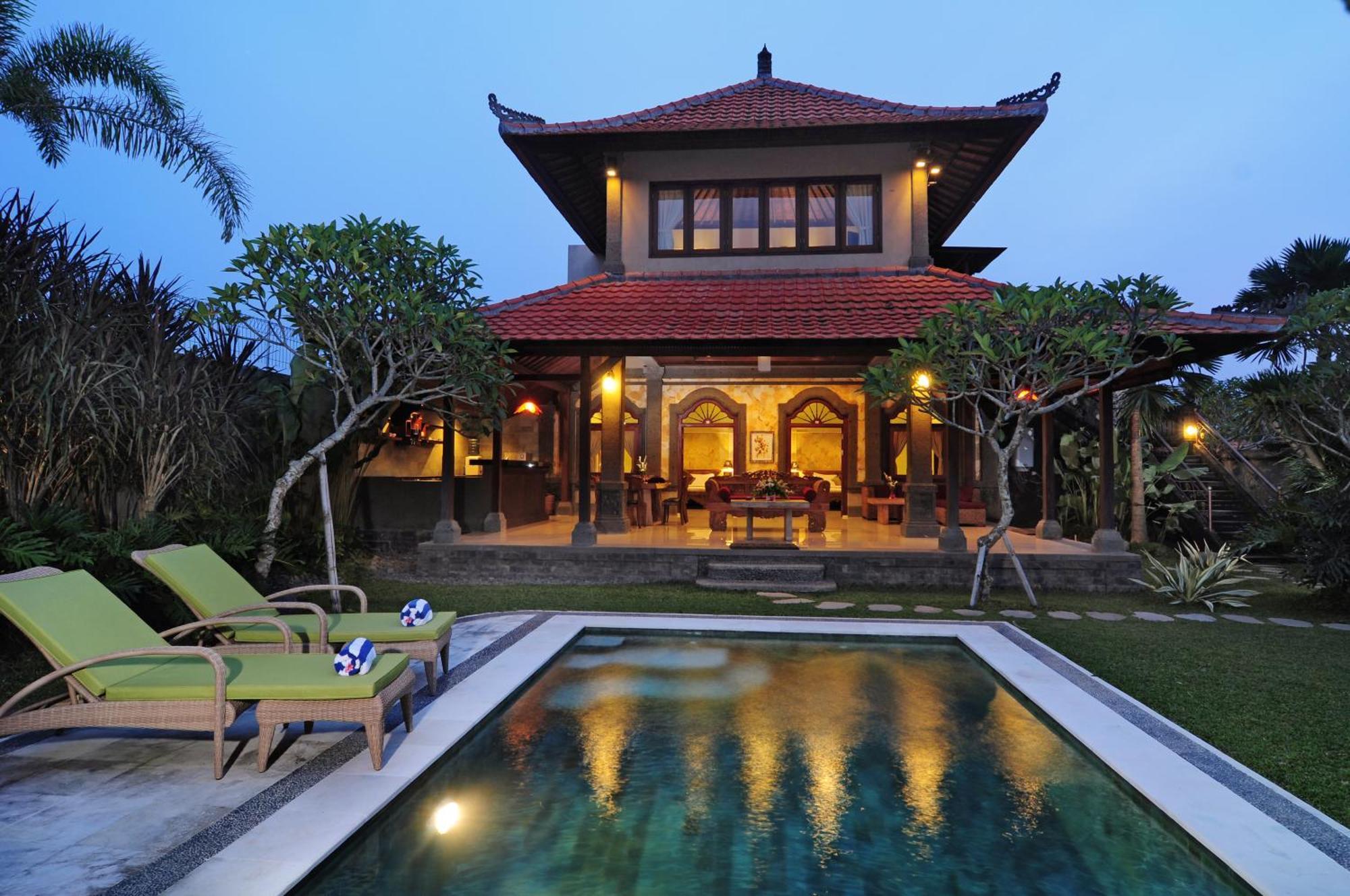 Bali Aroma Exclusive Villas Seminyak Zewnętrze zdjęcie