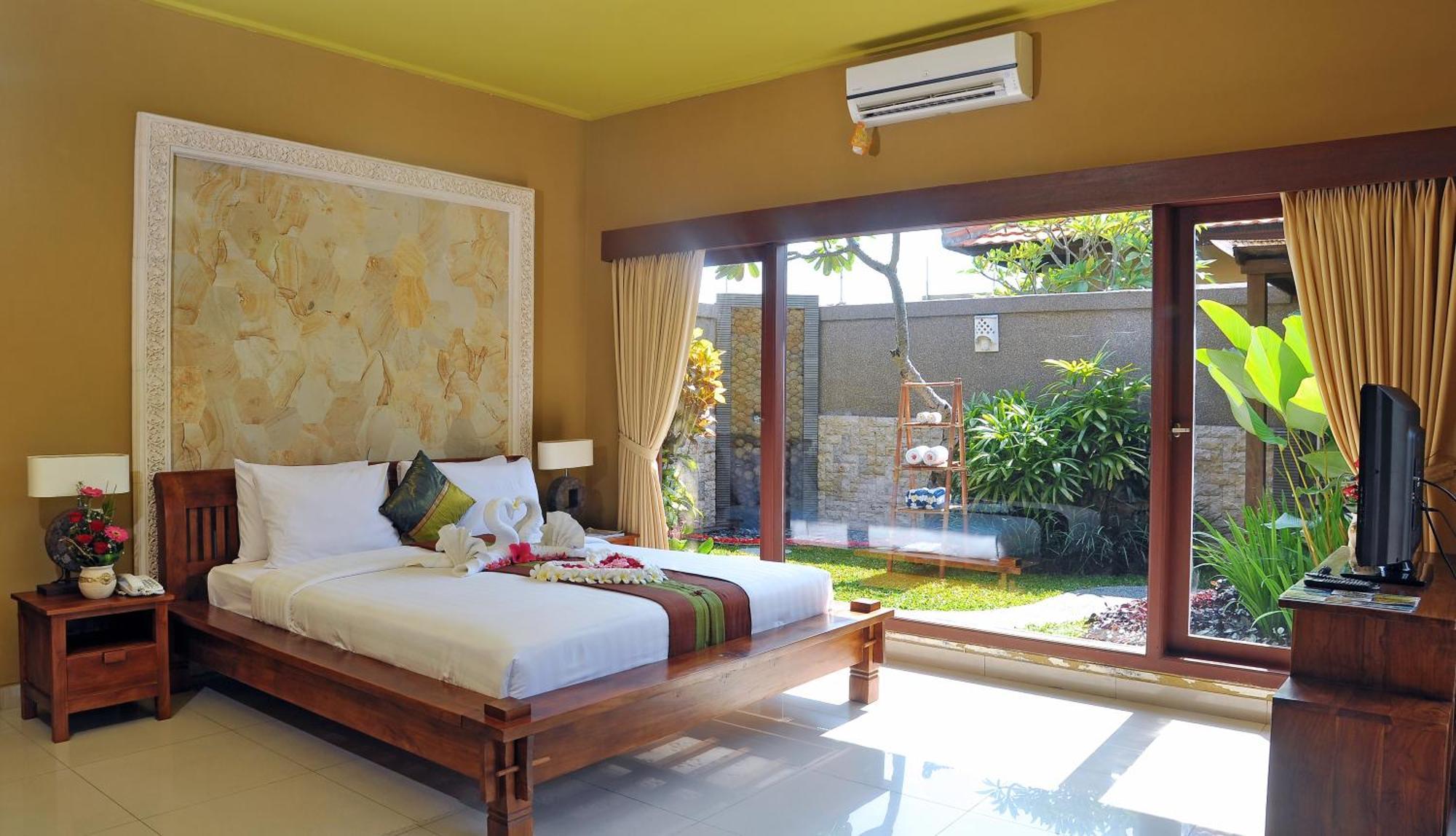 Bali Aroma Exclusive Villas Seminyak Zewnętrze zdjęcie