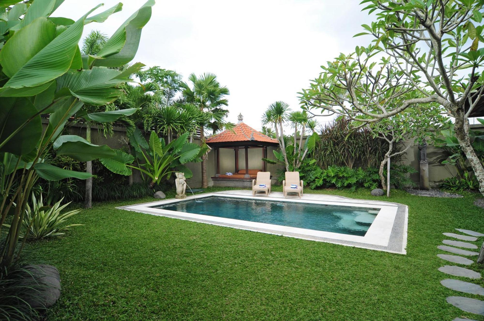 Bali Aroma Exclusive Villas Seminyak Zewnętrze zdjęcie