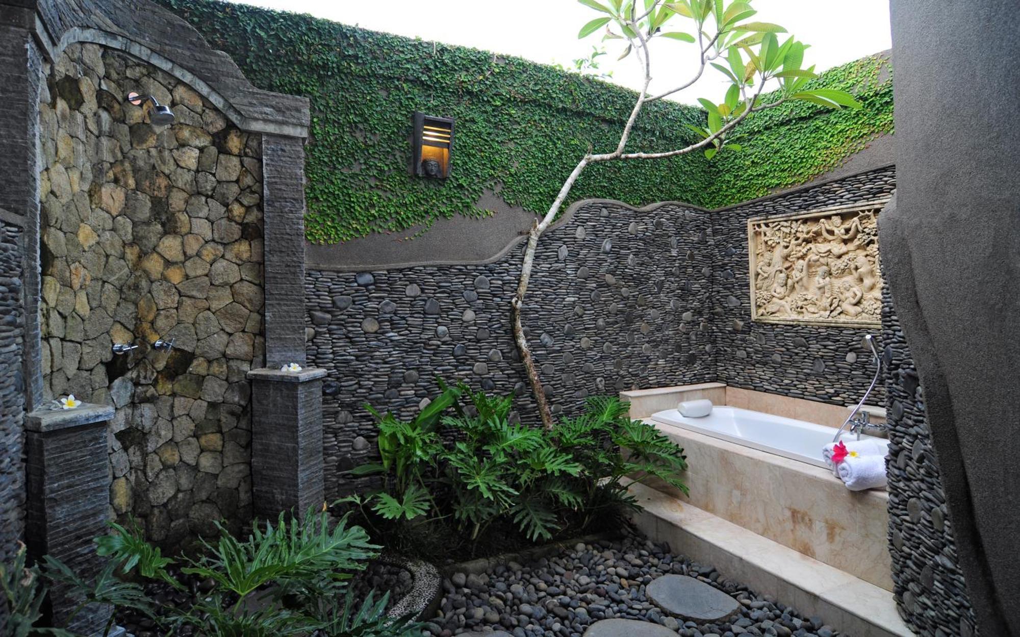 Bali Aroma Exclusive Villas Seminyak Zewnętrze zdjęcie