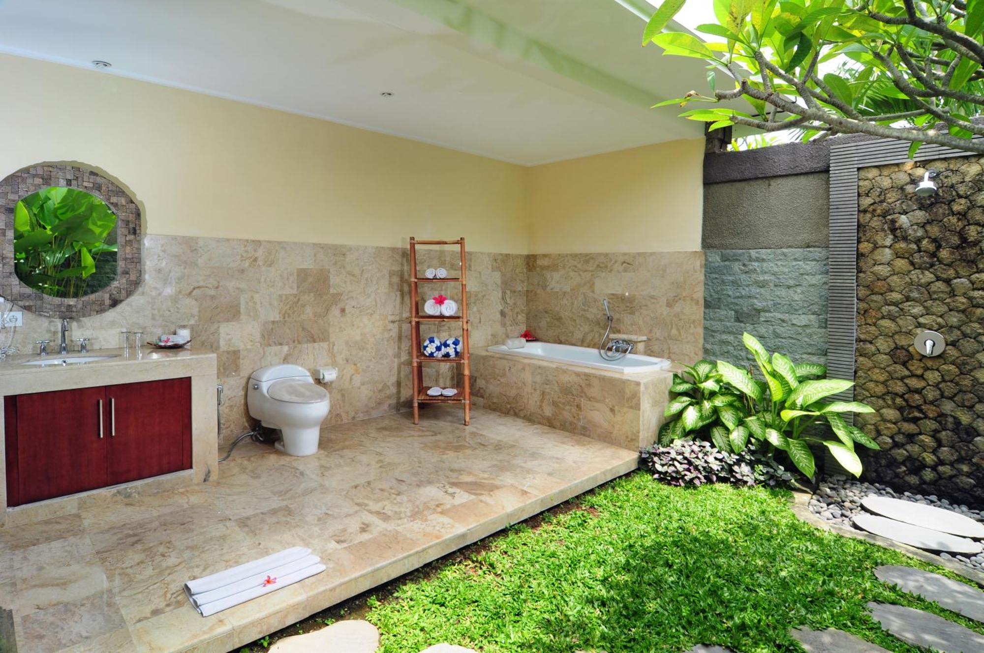 Bali Aroma Exclusive Villas Seminyak Zewnętrze zdjęcie