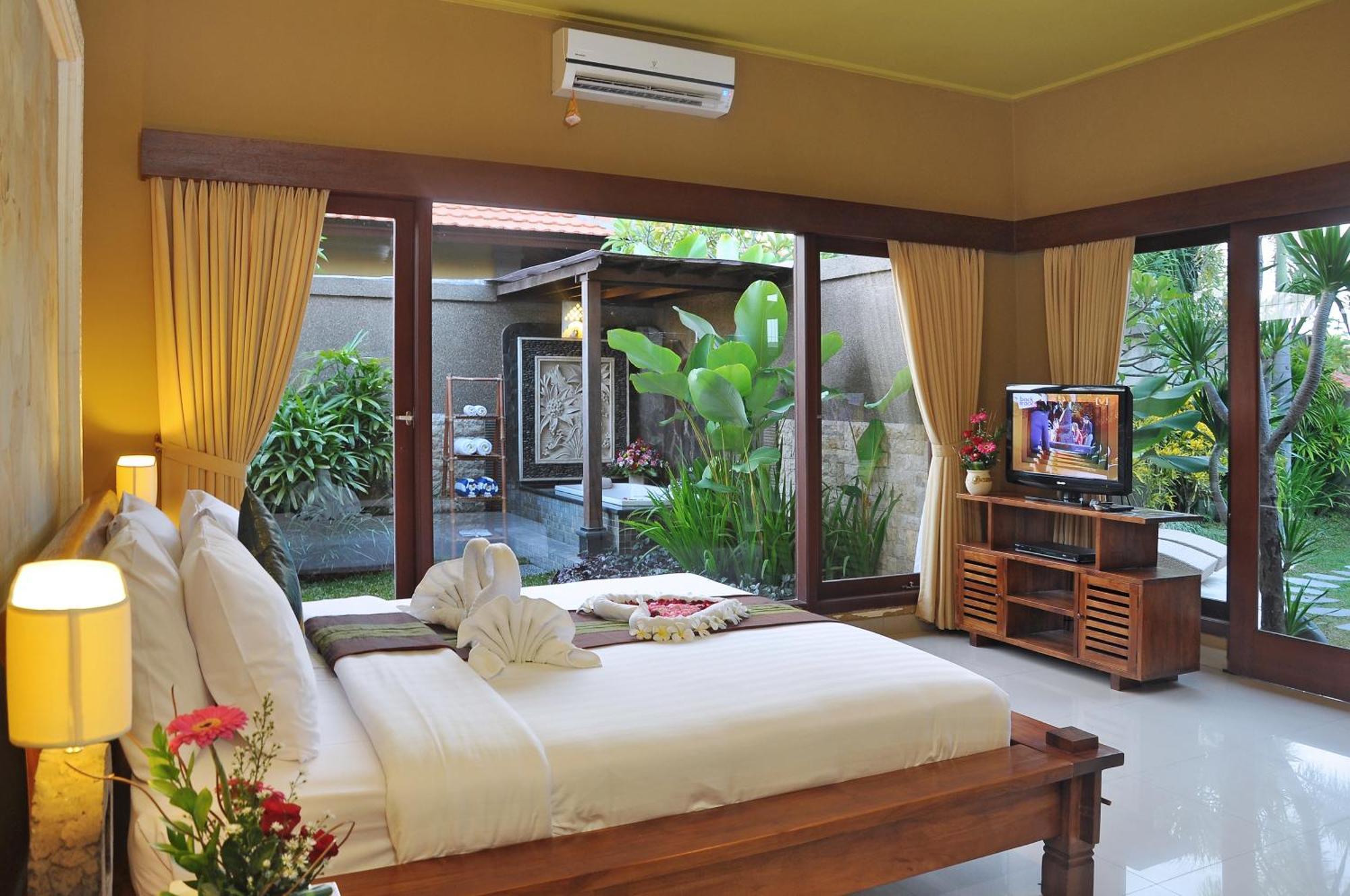 Bali Aroma Exclusive Villas Seminyak Zewnętrze zdjęcie