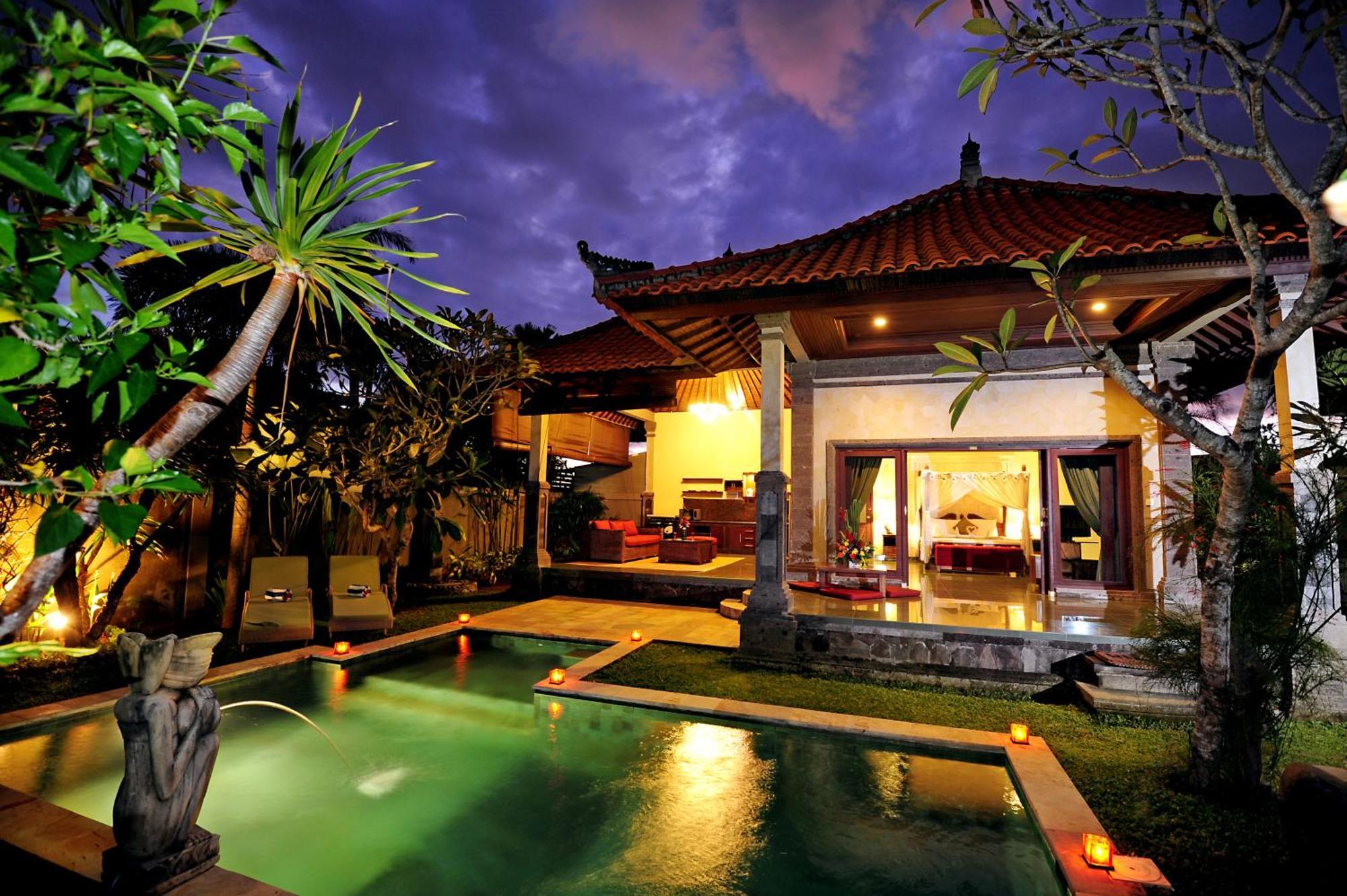 Bali Aroma Exclusive Villas Seminyak Zewnętrze zdjęcie