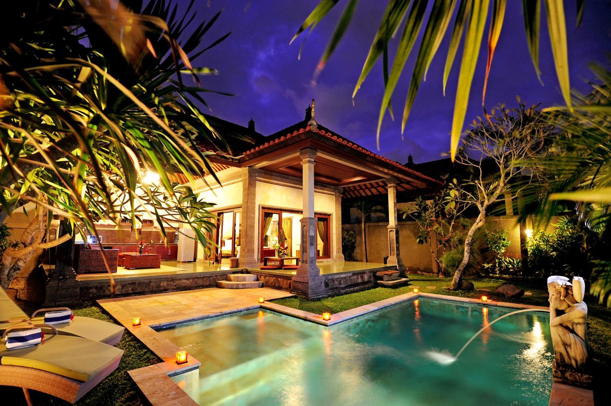 Bali Aroma Exclusive Villas Seminyak Zewnętrze zdjęcie