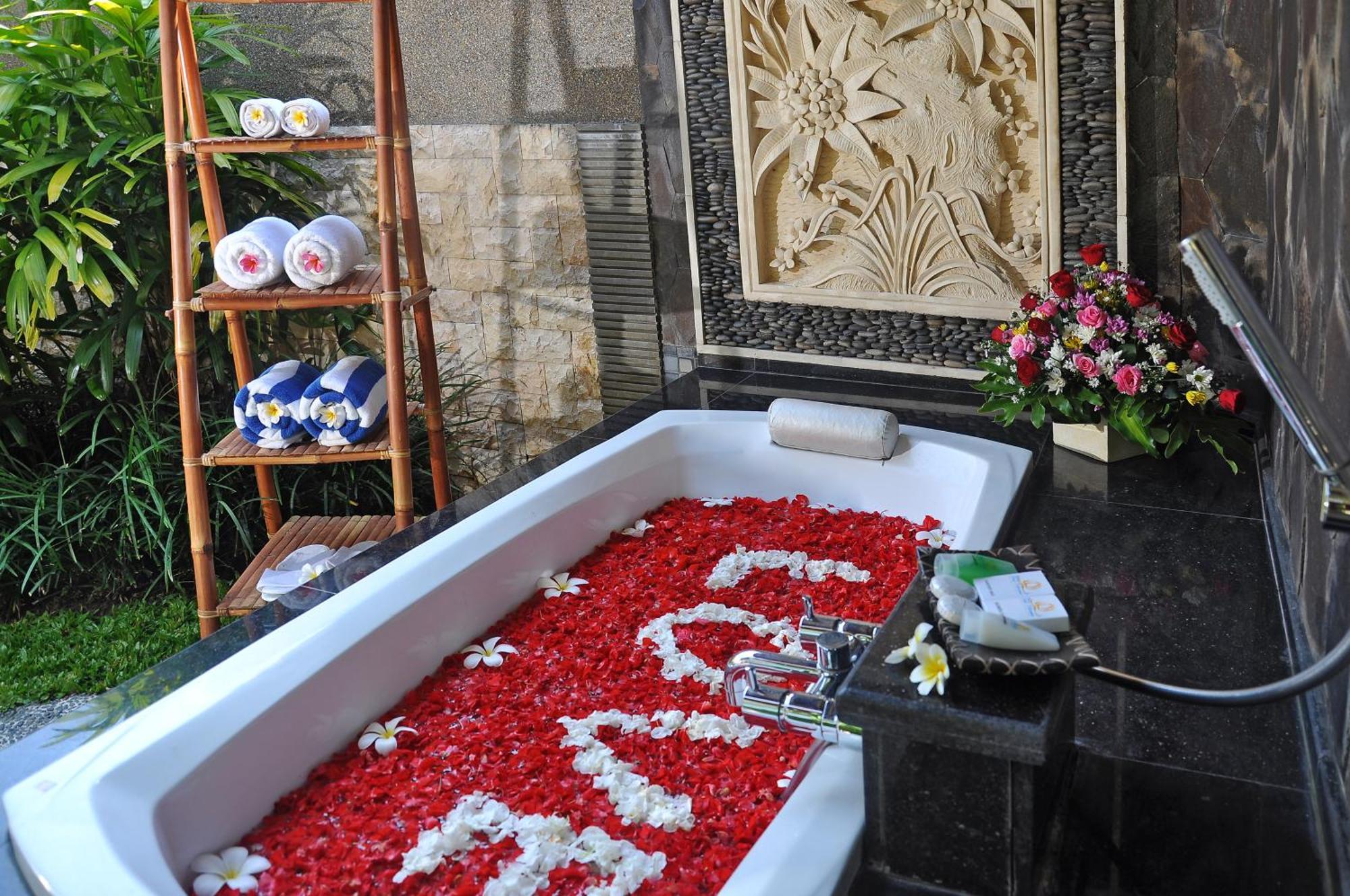 Bali Aroma Exclusive Villas Seminyak Zewnętrze zdjęcie