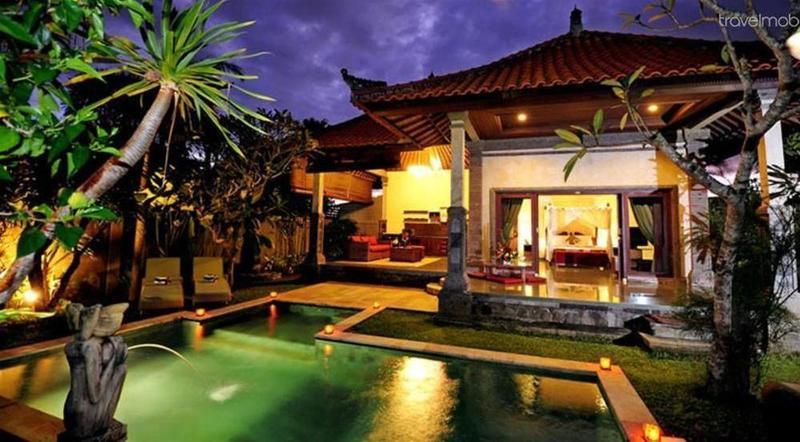 Bali Aroma Exclusive Villas Seminyak Zewnętrze zdjęcie