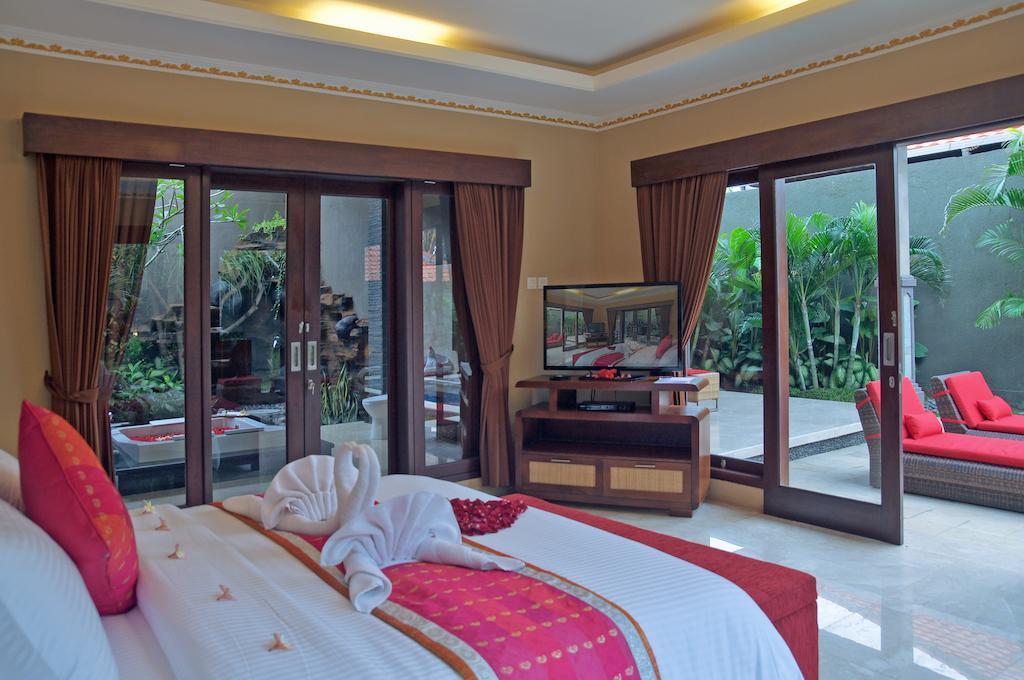 Bali Aroma Exclusive Villas Seminyak Zewnętrze zdjęcie