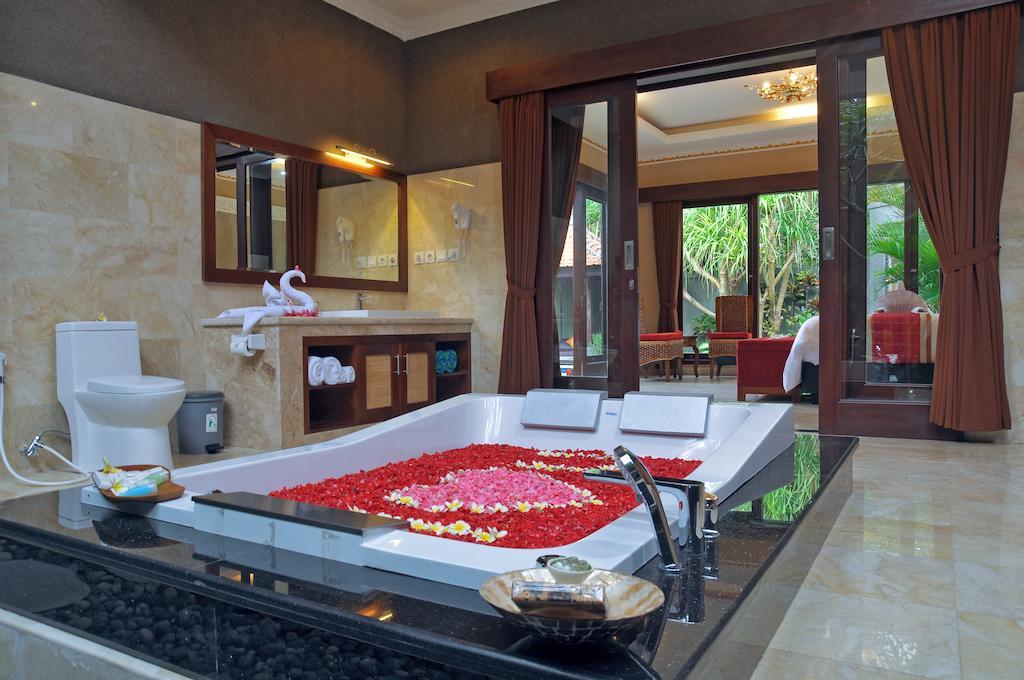 Bali Aroma Exclusive Villas Seminyak Zewnętrze zdjęcie