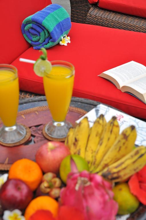 Bali Aroma Exclusive Villas Seminyak Zewnętrze zdjęcie