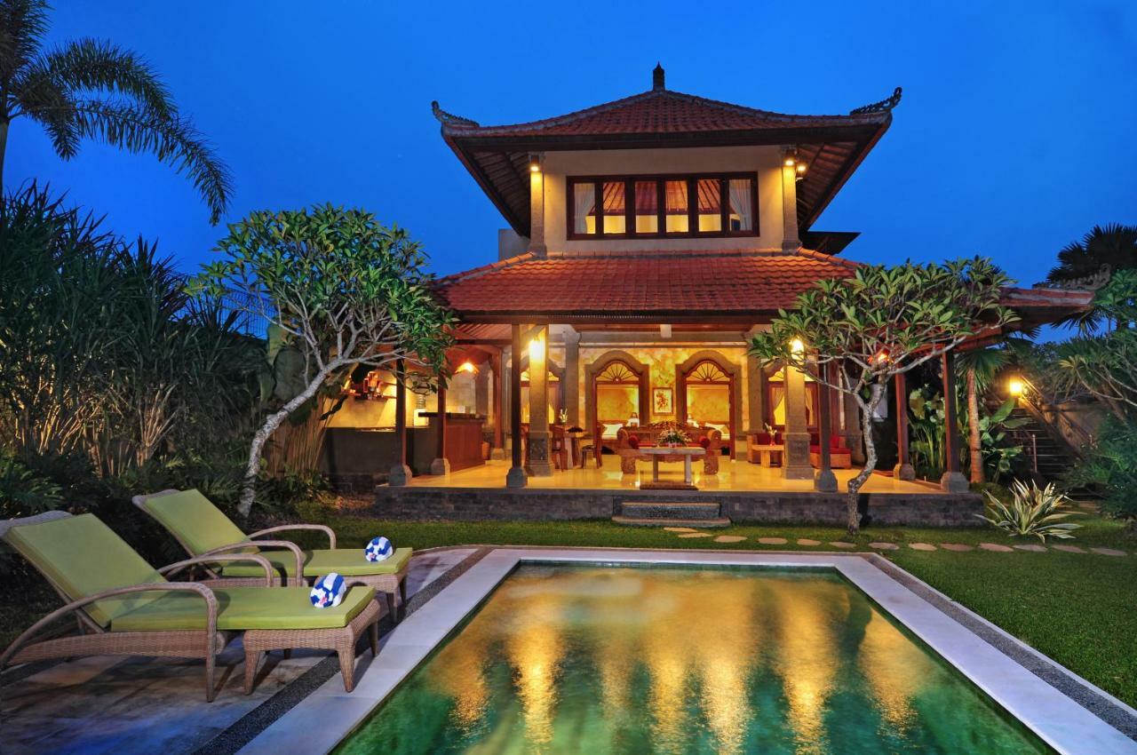 Bali Aroma Exclusive Villas Seminyak Zewnętrze zdjęcie