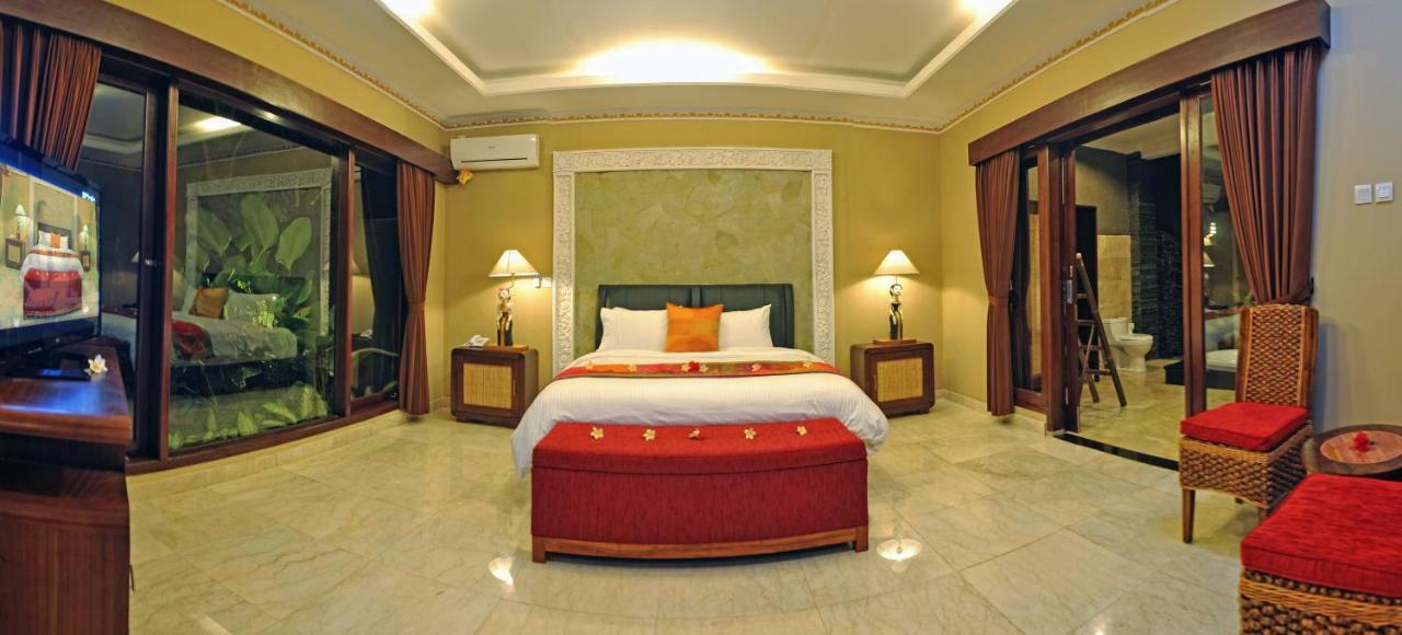 Bali Aroma Exclusive Villas Seminyak Zewnętrze zdjęcie