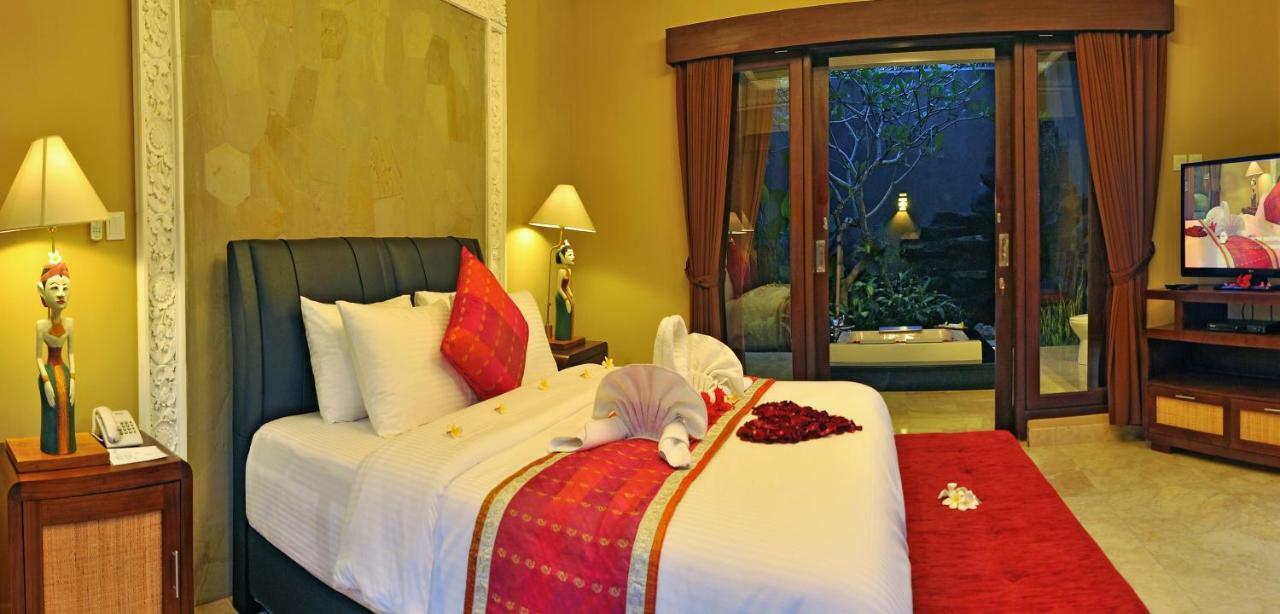 Bali Aroma Exclusive Villas Seminyak Zewnętrze zdjęcie