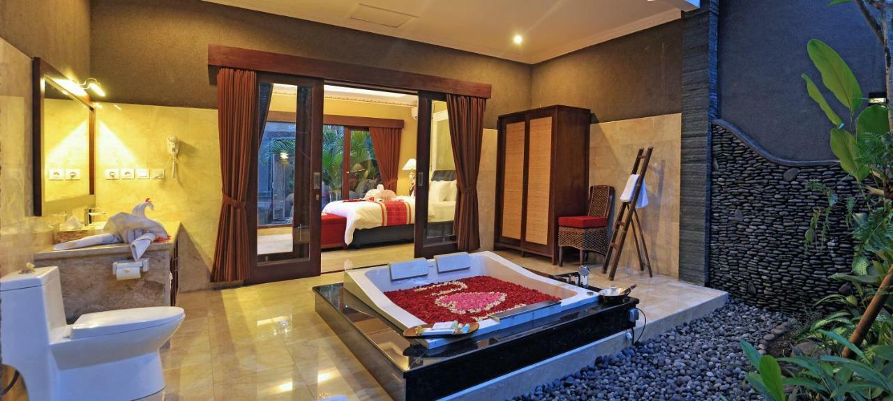 Bali Aroma Exclusive Villas Seminyak Zewnętrze zdjęcie