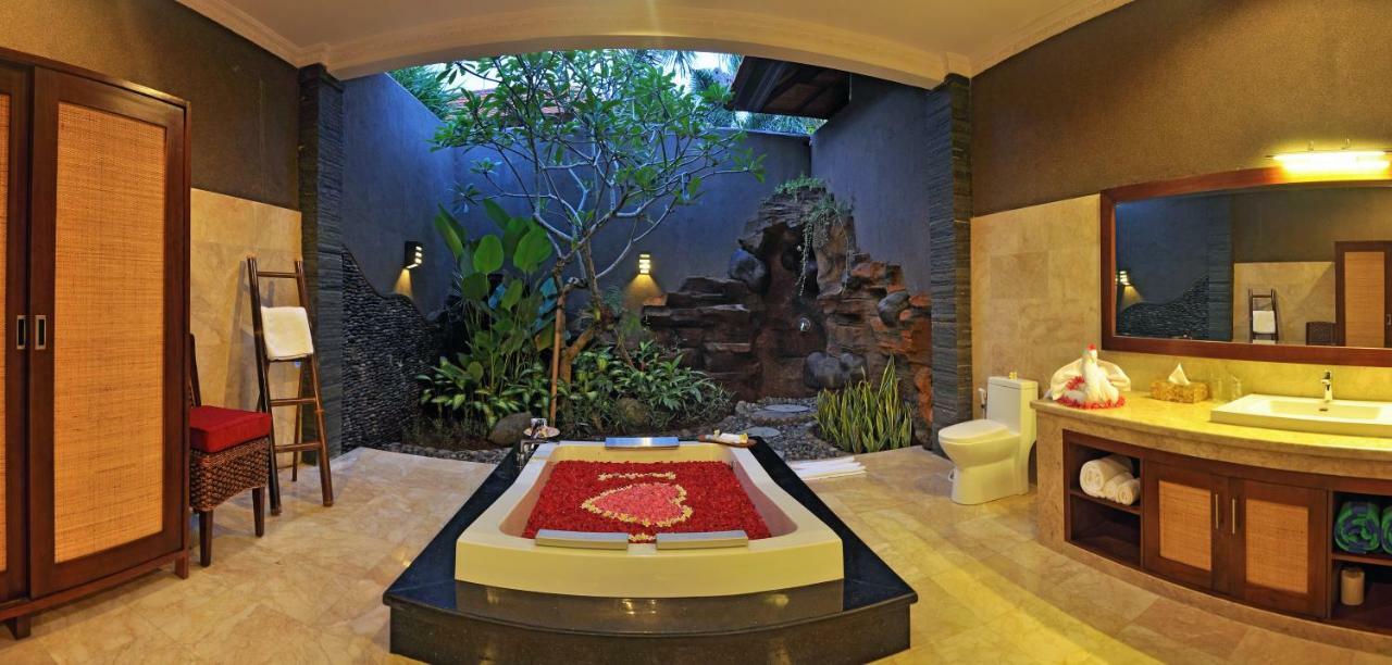 Bali Aroma Exclusive Villas Seminyak Zewnętrze zdjęcie