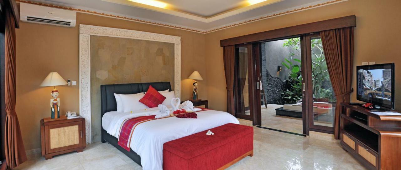 Bali Aroma Exclusive Villas Seminyak Zewnętrze zdjęcie