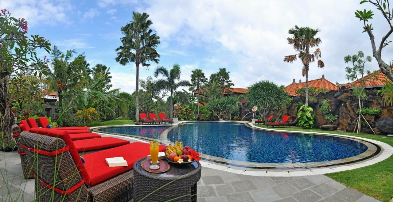 Bali Aroma Exclusive Villas Seminyak Zewnętrze zdjęcie