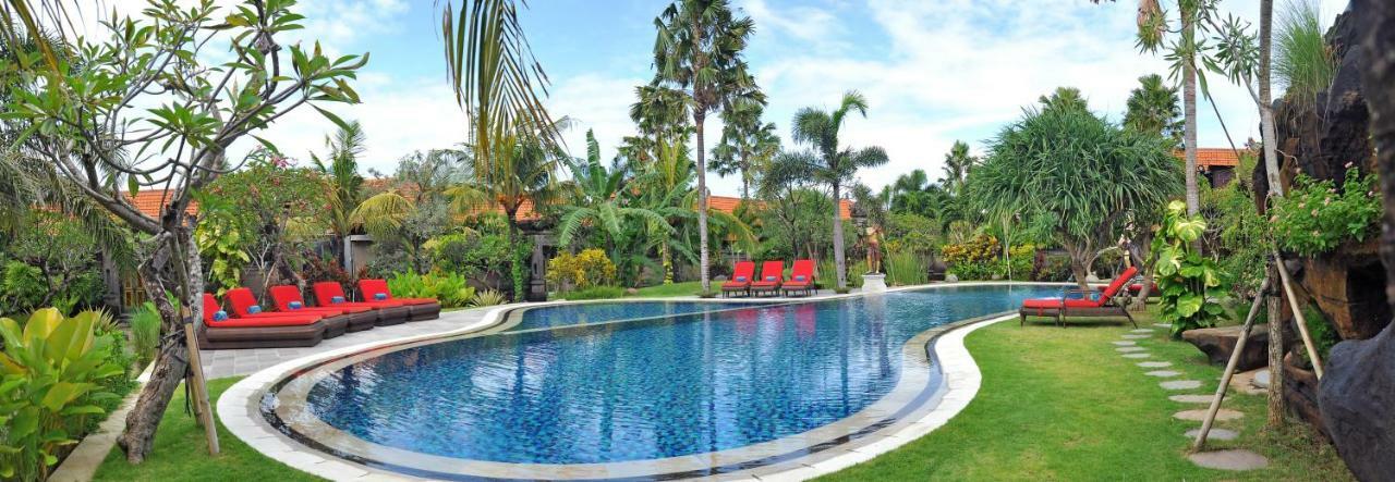Bali Aroma Exclusive Villas Seminyak Zewnętrze zdjęcie